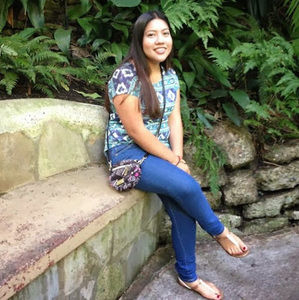 Meet your Posher, Roxana